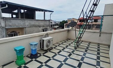 SUITE AMOBLADA EN ALQUILER, BARRIO 25 DE DICIEMBRE, MACHALA