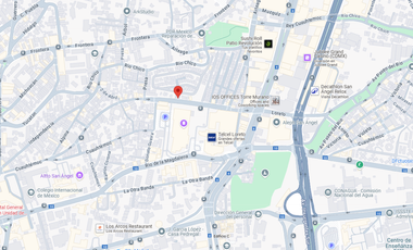 ¡¡Atención Inversionistas!! Venta de Casa en, Col. San Ángel, Álvaro Obregón, CDMX.