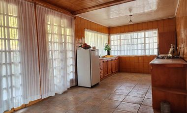 Casa en venta pueblo de Pelicana Valle del Elqui