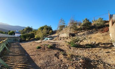 Casa en venta pueblo de Pelicana Valle del Elqui
