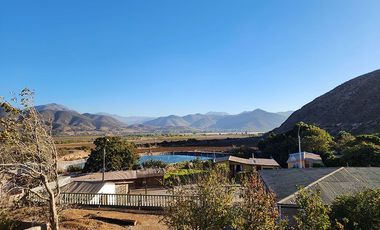 Casa en venta pueblo de Pelicana Valle del Elqui