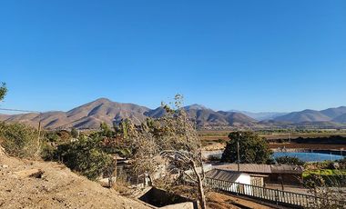 Casa en venta pueblo de Pelicana Valle del Elqui