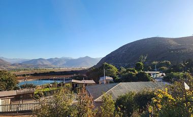 Casa en venta pueblo de Pelicana Valle del Elqui