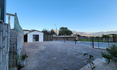 Casa en venta pueblo de Pelicana Valle del Elqui