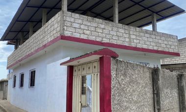 CASA DE VENTA EN EL BARRIO ELOY ALFARO, MACHALA