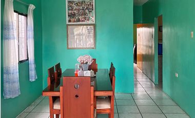 CASA DE VENTA EN EL BARRIO ELOY ALFARO, MACHALA