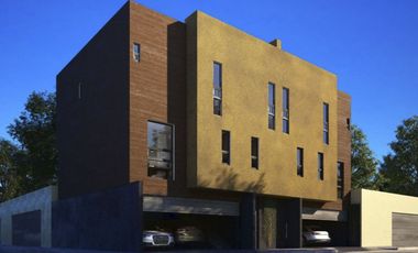 Townhouses en Venta en  📍 Colonia Roma $6,395,000 pesos  🔹️ Entrega a finales de 2025