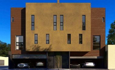 Townhouses en Venta en  📍 Colonia Roma $6,395,000 pesos  🔹️ Entrega a finales de 2025