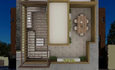 Townhouses en Venta en  📍 Colonia Roma $6,395,000 pesos  🔹️ Entrega a finales de 2025