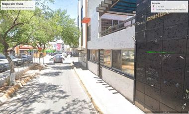 PRIMER CUADRO ZONA CENTRO LOCAL PLANTA BAJA IDEAL OFICINAS DESPACHOS
