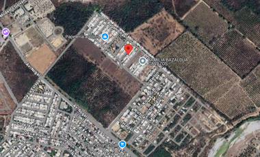 CASA EN VENTA GERANIOS LINARES NUEVO LEÓN!!! SK17