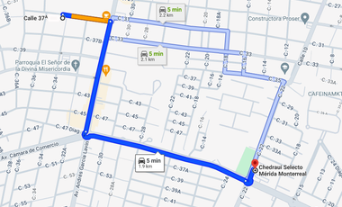 CASA en Venta San Ramón Mérida Yucatán