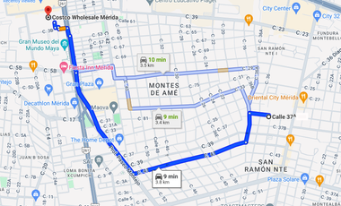 CASA en Venta San Ramón Mérida Yucatán