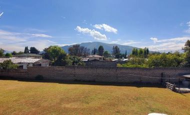 CASA INDEPENDIENTE EN VENTA  – SECTOR MIRASIERRA, VALLE DE LOS CHILLOS