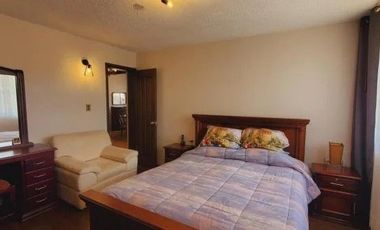 CASA INDEPENDIENTE EN VENTA  – SECTOR MIRASIERRA, VALLE DE LOS CHILLOS