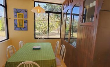 CASA INDEPENDIENTE EN VENTA  – SECTOR MIRASIERRA, VALLE DE LOS CHILLOS