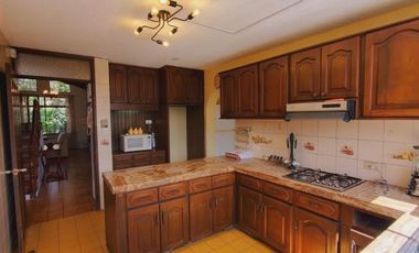CASA INDEPENDIENTE EN VENTA  – SECTOR MIRASIERRA, VALLE DE LOS CHILLOS