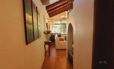 CASA INDEPENDIENTE EN VENTA  – SECTOR MIRASIERRA, VALLE DE LOS CHILLOS