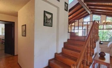 CASA INDEPENDIENTE EN VENTA  – SECTOR MIRASIERRA, VALLE DE LOS CHILLOS
