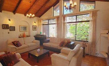CASA INDEPENDIENTE EN VENTA  – SECTOR MIRASIERRA, VALLE DE LOS CHILLOS