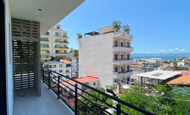 Condominios en preventa en Puerto Vallarta, con vistas al mar y a la ciudad