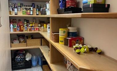 VENTA MAGNÍFICA CASA ESTILO MEXICANO CONTEMPORÁNEO EN HACIENDA SANTA FE