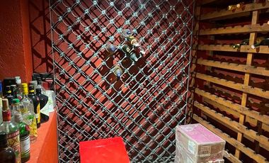 VENTA MAGNÍFICA CASA ESTILO MEXICANO CONTEMPORÁNEO EN HACIENDA SANTA FE