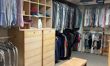 VENTA MAGNÍFICA CASA ESTILO MEXICANO CONTEMPORÁNEO EN HACIENDA SANTA FE