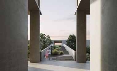 Departamento de lujo en preventa | UAVI Beachfront Residences, Litibú