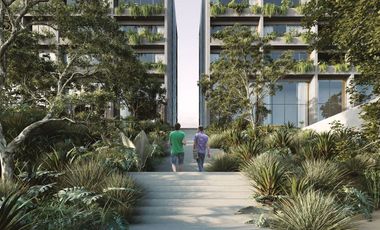 Departamento de lujo en preventa | UAVI Beachfront Residences, Litibú