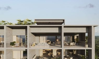 Departamento de lujo en preventa | UAVI Beachfront Residences, Litibú