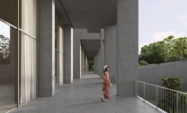 Departamento de lujo en preventa | UAVI Beachfront Residences, Litibú