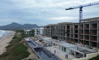 Departamento de lujo en preventa | UAVI Beachfront Residences, Litibú