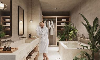 Departamento de lujo en preventa | UAVI Beachfront Residences, Litibú