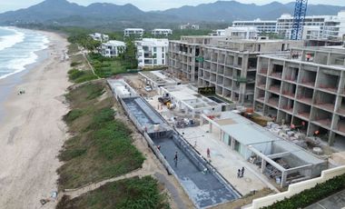 Departamento de lujo en preventa | UAVI Beachfront Residences, Litibú