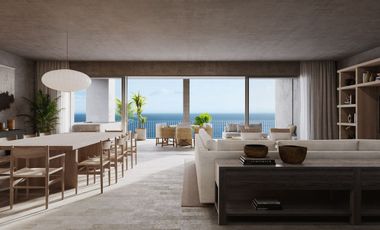 Departamento de lujo en preventa | UAVI Beachfront Residences, Litibú