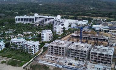 Departamento de lujo en preventa | UAVI Beachfront Residences, Litibú