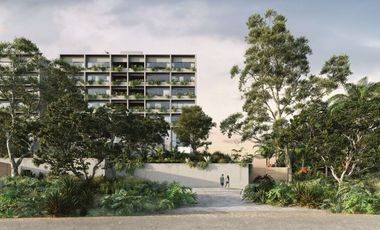 Departamento de lujo en preventa | UAVI Beachfront Residences, Litibú