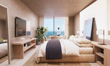 Departamento de lujo en preventa | UAVI Beachfront Residences, Litibú