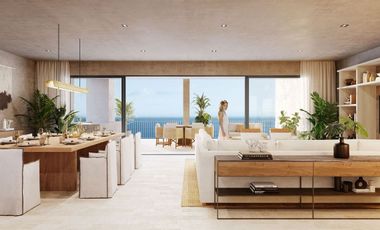Departamento de lujo en preventa | UAVI Beachfront Residences, Litibú