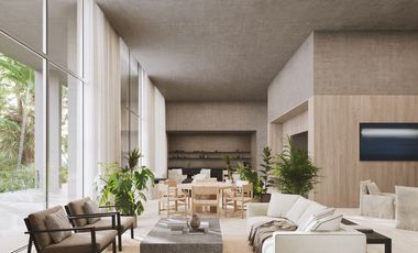 Departamento de lujo en preventa | UAVI Beachfront Residences, Litibú