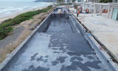 Departamento de lujo en preventa | UAVI Beachfront Residences, Litibú