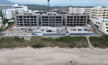 Departamento de lujo en preventa | UAVI Beachfront Residences, Litibú