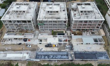 Departamento de lujo en preventa | UAVI Beachfront Residences, Litibú