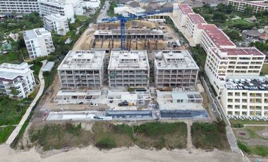 Departamento de lujo en preventa | UAVI Beachfront Residences, Litibú