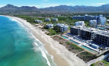 Departamento de lujo en preventa | UAVI Beachfront Residences, Litibú