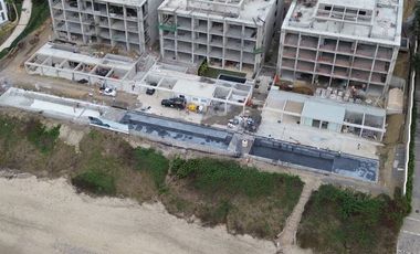 Departamento de lujo en preventa | UAVI Beachfront Residences, Litibú