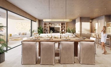 Departamento de lujo en preventa | UAVI Beachfront Residences, Litibú