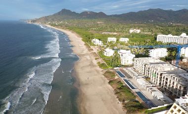 Departamento de lujo en preventa | UAVI Beachfront Residences, Litibú