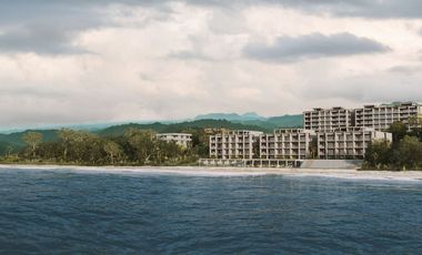 Departamento de lujo en preventa | UAVI Beachfront Residences, Litibú